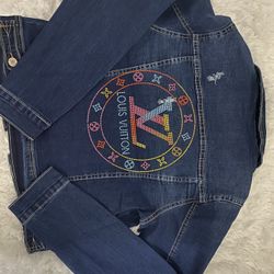 Jean Jacket M/L 