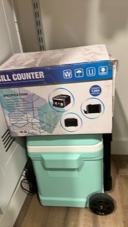 Bill counter