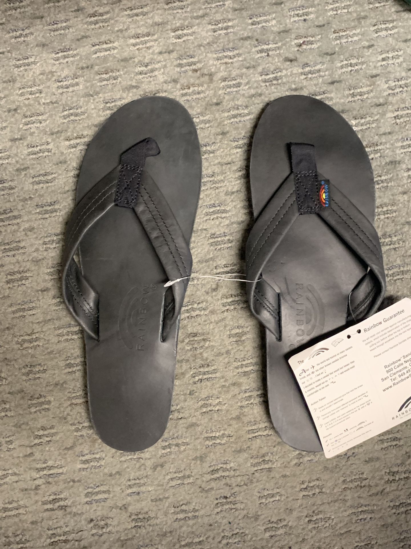 Do rainbow deals sandals stretch