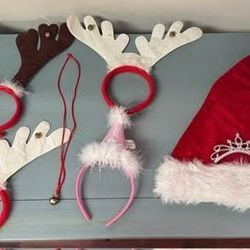 Christmas Party Headpieces Hat $3 for All 