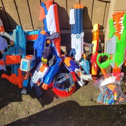 NURF GUN LOT