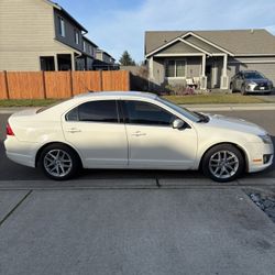 2012 Ford Fusion