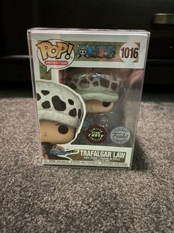 One Piece Funko Pop 