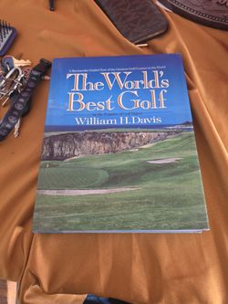 The World's Best Golf by William H. Davis