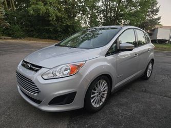 2013 Ford C-max Hybrid