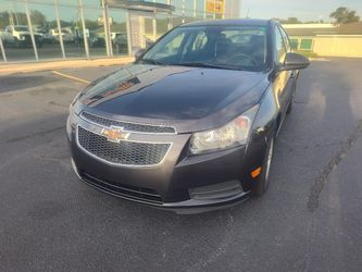 2014 Chevrolet Cruze