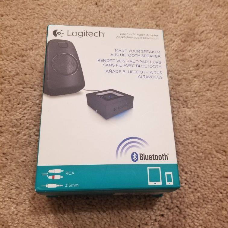 Logitech Bluetooth Audio Adapter