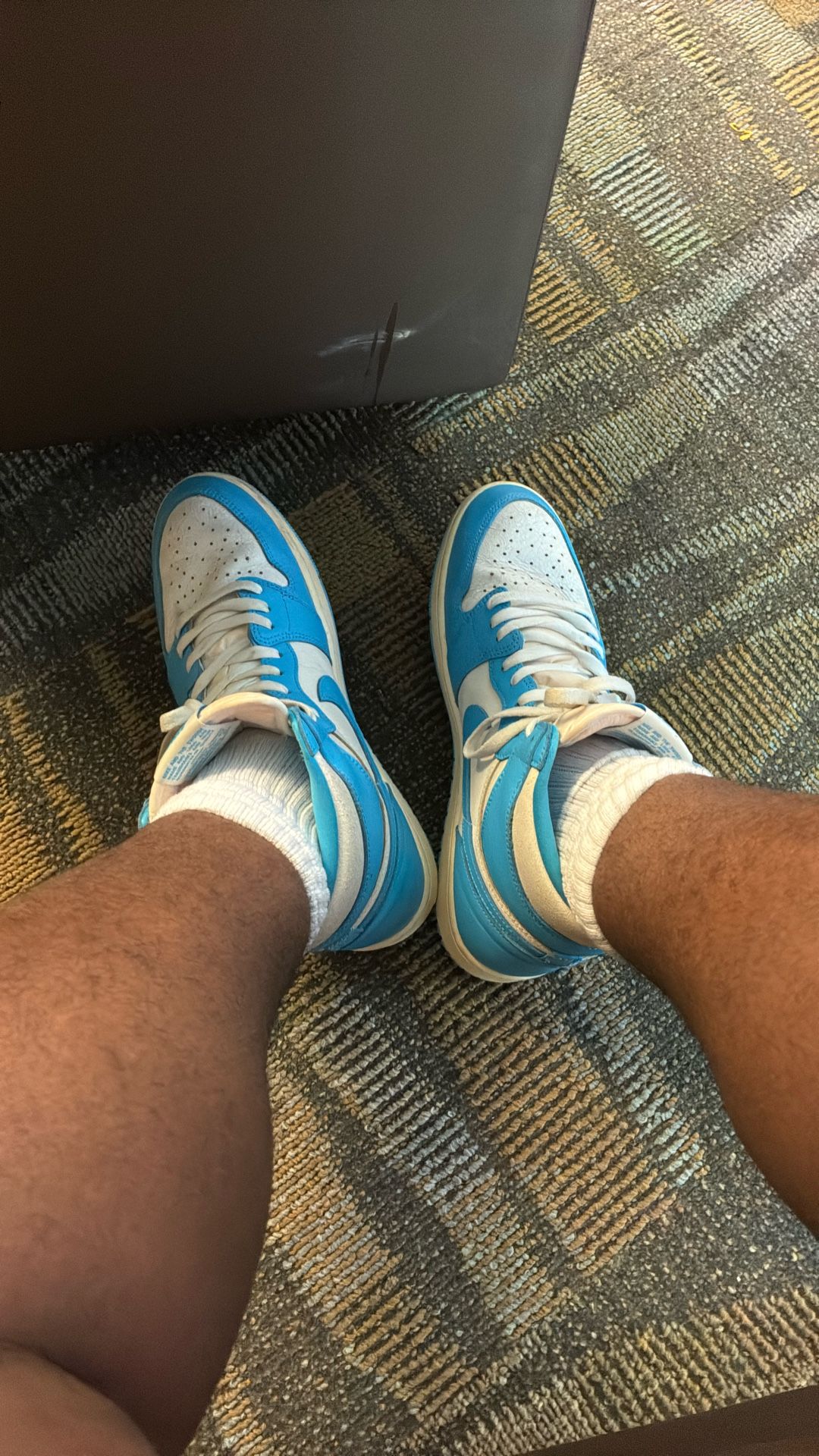JORDAN 1 Retro HIGH OG UNC REIMAGINED