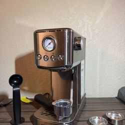Espresso Machine 
