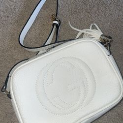 White Purse