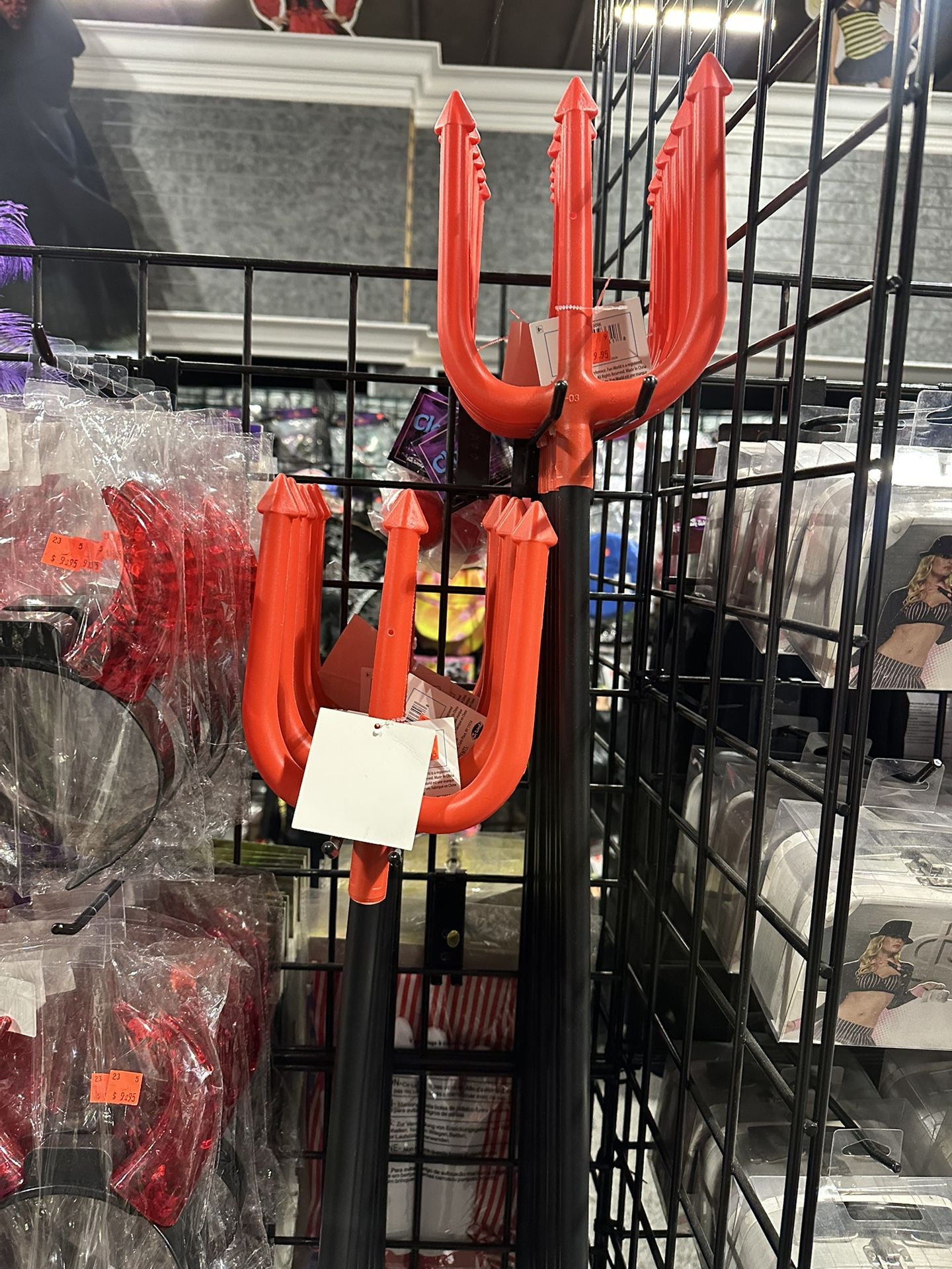 Devil Pitchfork
