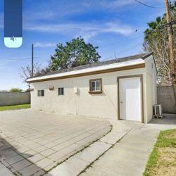 FREE ADU!  You Disassemble And Haul Away