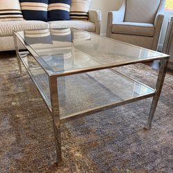 Pottery Barn - Rectangular Coffee Table (48")