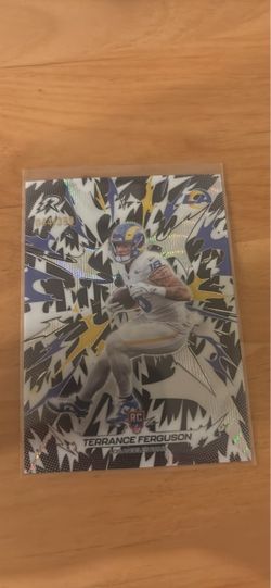 TOPPS /399 Terrence Ferguson
