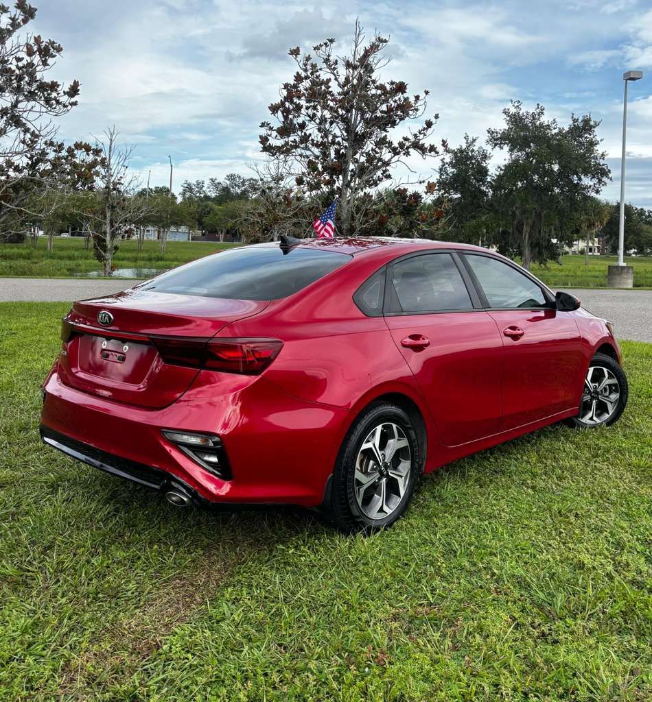 2019 KIA Forte