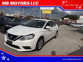 2016 Nissan Sentra