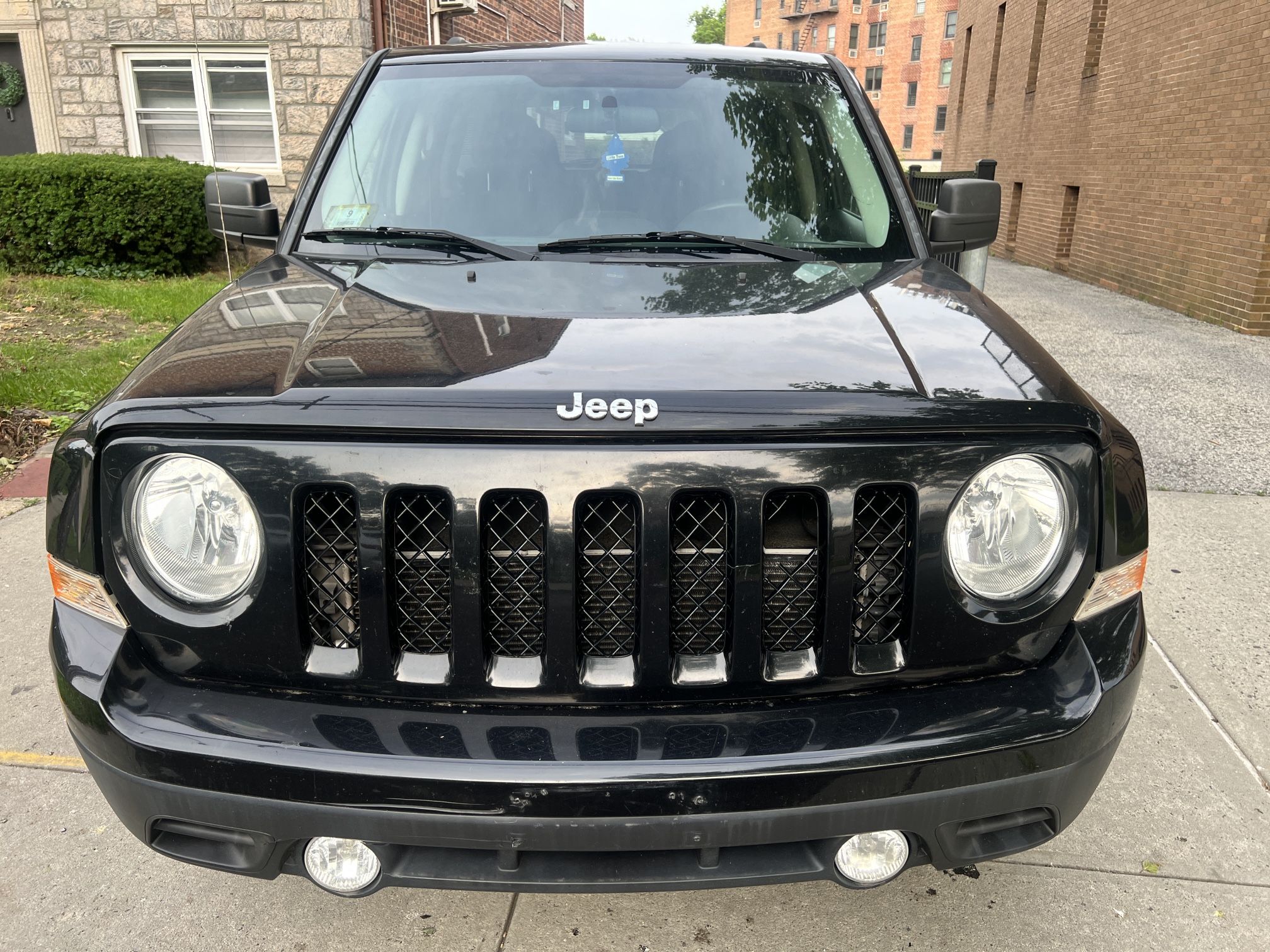 2015 Jeep Patriot