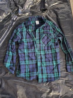 Flannel shirt