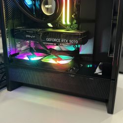 Rtx 5070 Gaming Pc 