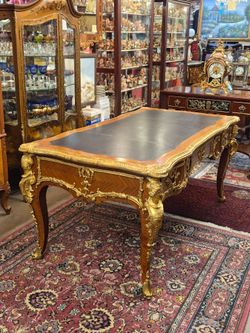Antique French empire Deck