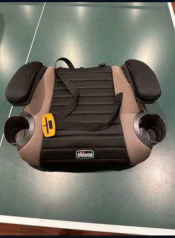 “Chicco “Gofit Backless Booster For Children 40 - 110 Ibs.