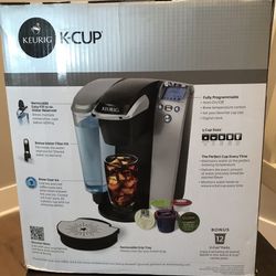 Keurig K70 Platinum Single Serve Brewing System 