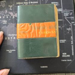 Old Pocket Book