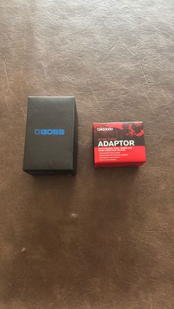 Boss PS6 Harmonist with 9V Adapter
