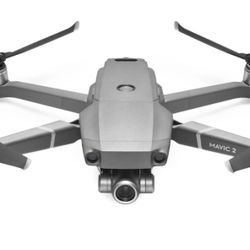 Trade My DJI Mavic 2 Zoom for DJI Mini 4