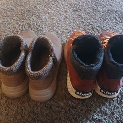 Womens Boots 