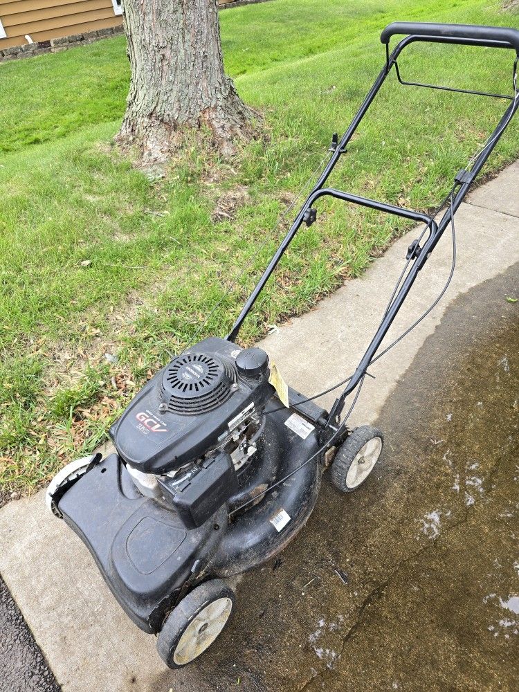 Lawn Mower For Parts Repair