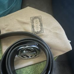 Gucci Belt 