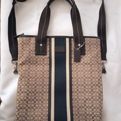 Coach Tote Bag 