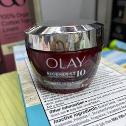 Olay Regenerist Advanced Niacinamide Facial Moisturizer