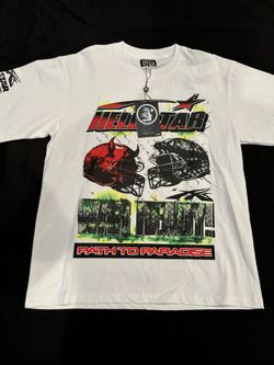 HELLSTAR T-SHIRT NEW! (SIZE M+L) 100% Authentic 