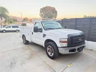 2009 Ford F-350