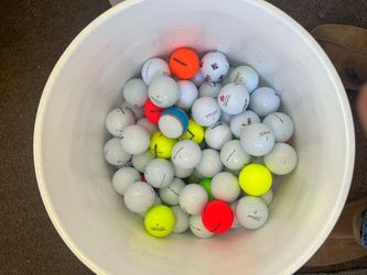 Golf balls