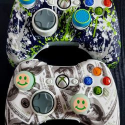 Custom Xbox 360 Controllers