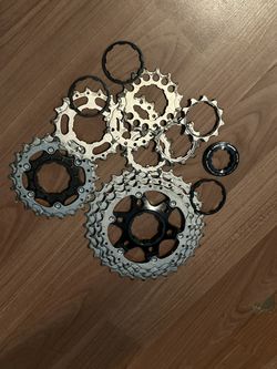 Shimano Ultegra 11-32 Cassette 11 Speed