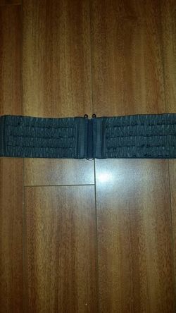 Style belt