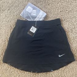 Womens Brand New Nike Golf Skort