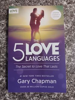 The 5 love languages