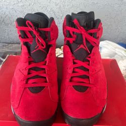 Jordan Toro Bravo 6’s