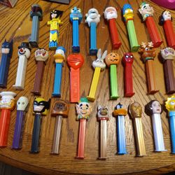 Pez Despinsers