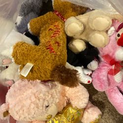 Valentine Stuffed Animals