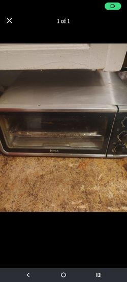 Ninja flip oven