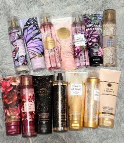 Bath and body