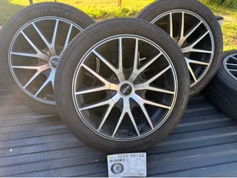 Wheels