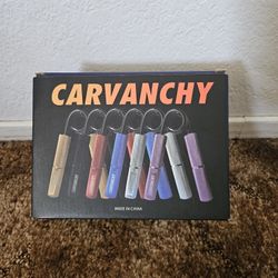 Carvanchy Hand Grip Training Set