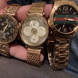 Fashion Watches 